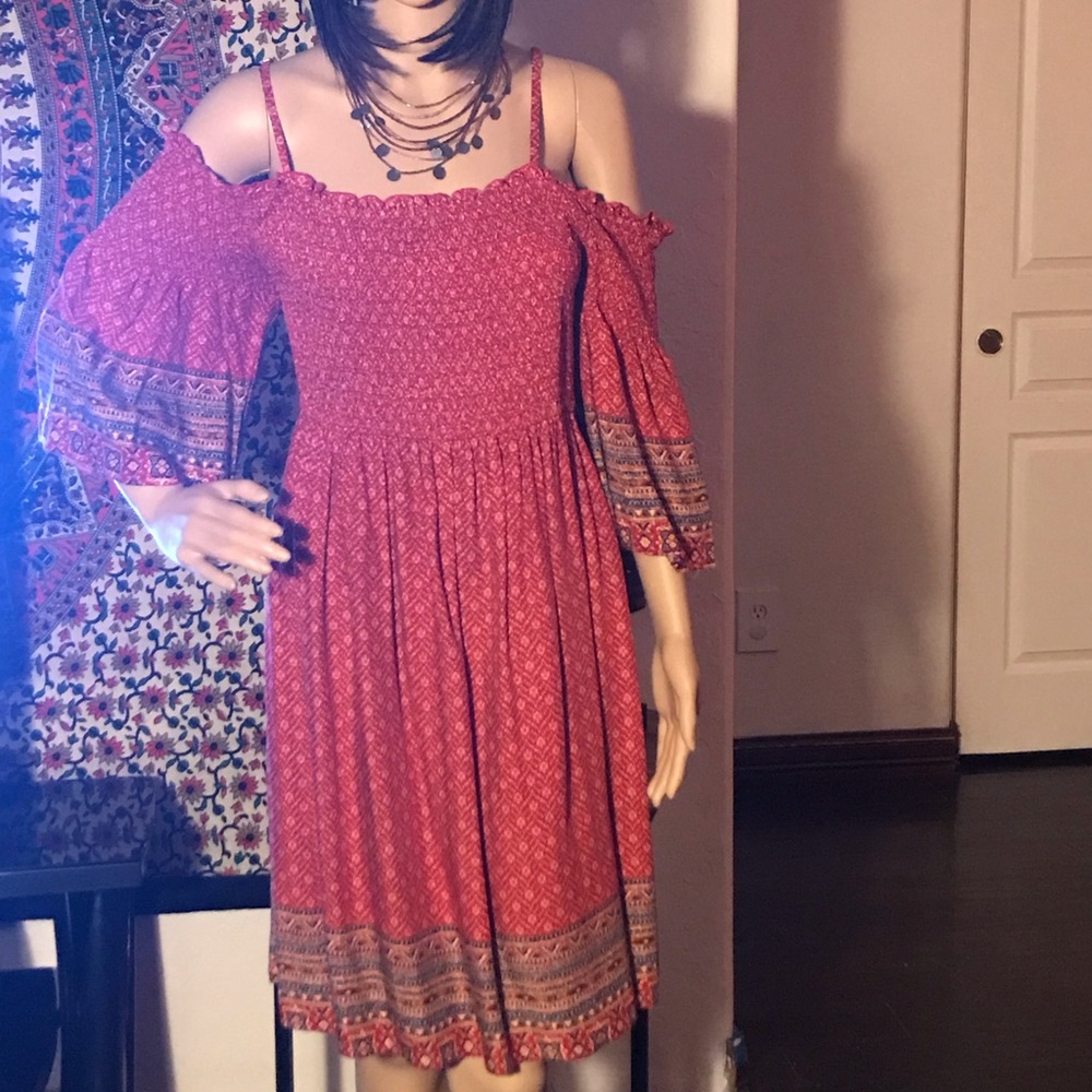 Boho dress
